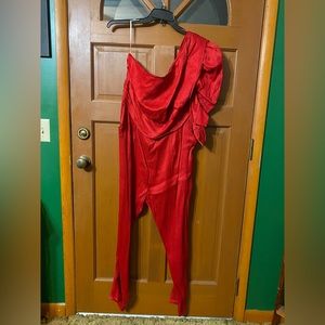 Red Jumper
